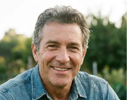 portrait gregory
