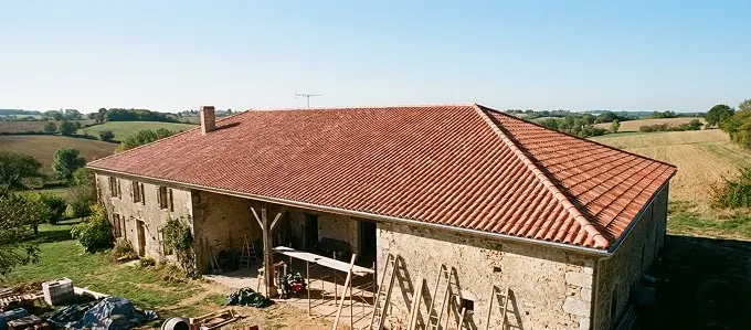 toiture renovee