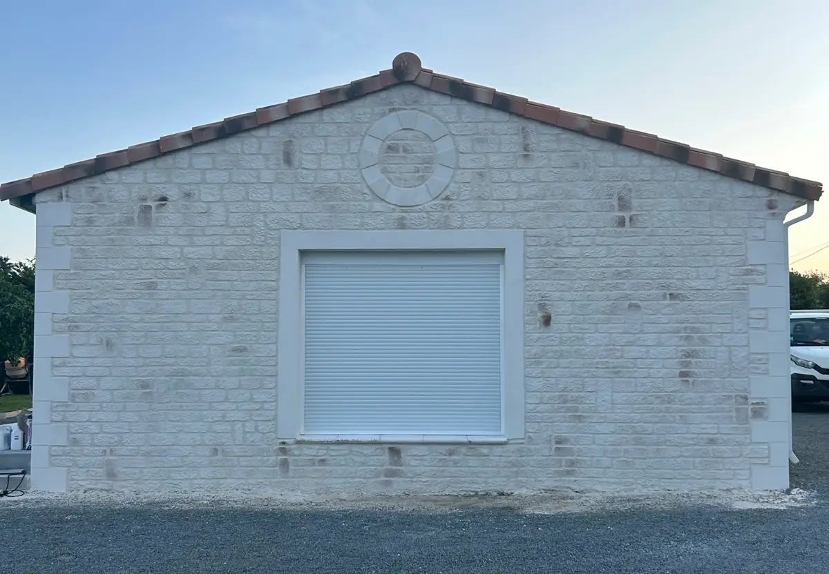 Façade après rénovation
